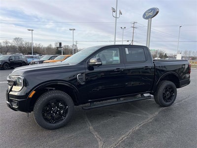 2025 Ford Ranger Lariat