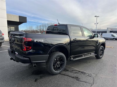 2025 Ford Ranger Lariat