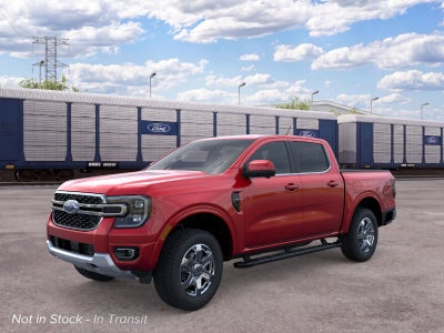 2026 Ford Ranger Lariat