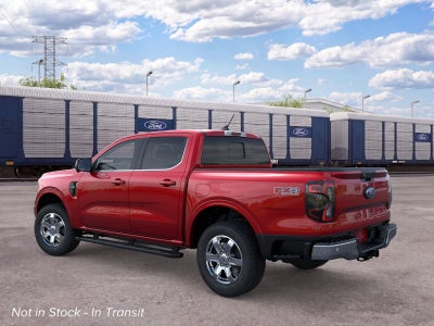 2026 Ford Ranger Lariat