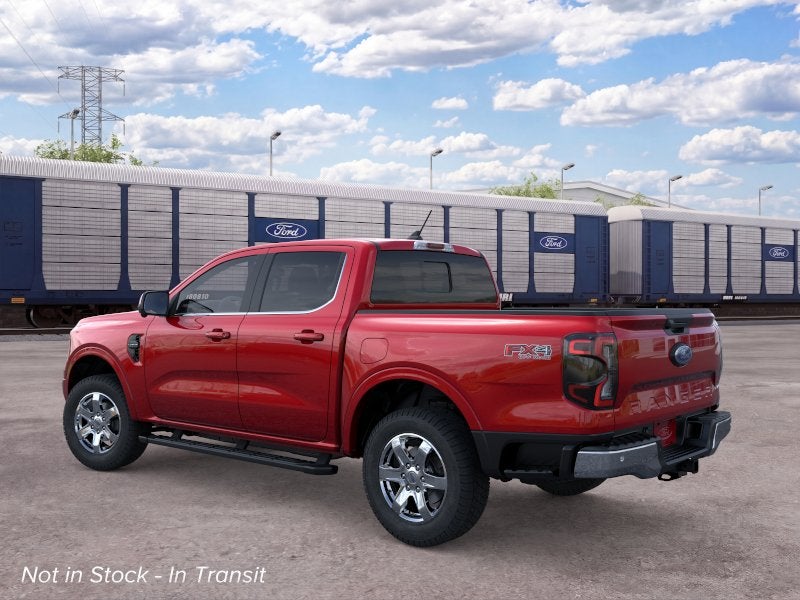 2026 Ford Ranger Lariat
