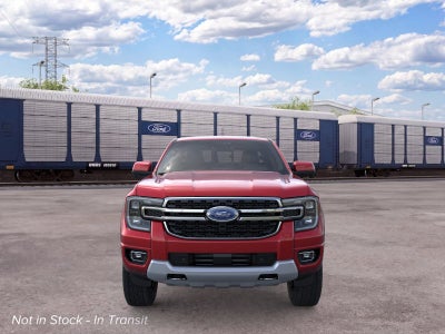 2026 Ford Ranger Lariat