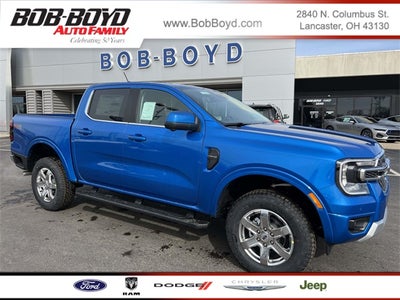 2026 Ford Ranger Lariat