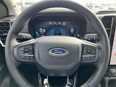 2026 Ford Ranger Lariat