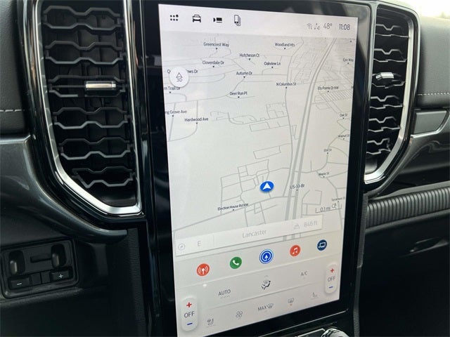 2026 Ford Ranger Lariat