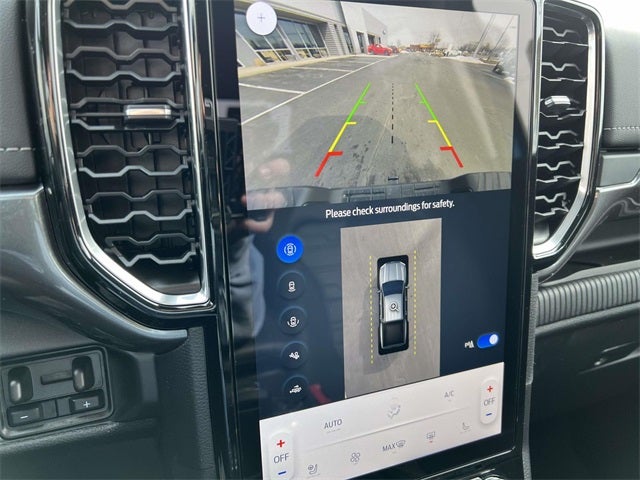 2026 Ford Ranger Lariat