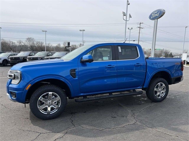 2026 Ford Ranger Lariat