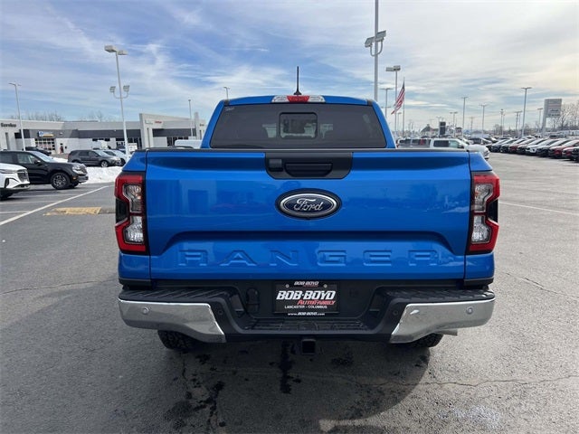 2026 Ford Ranger Lariat