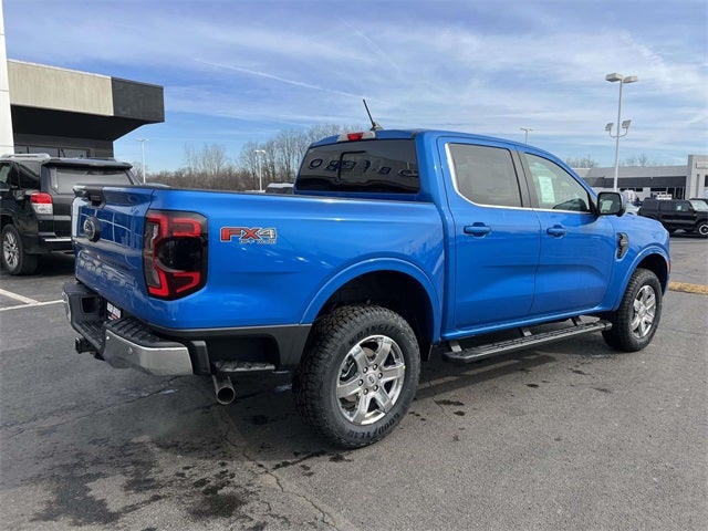 2026 Ford Ranger Lariat