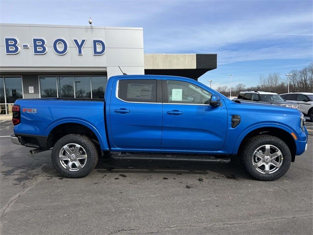 2026 Ford Ranger Lariat