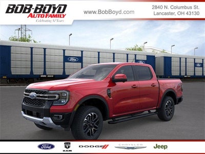 2026 Ford Ranger Lariat