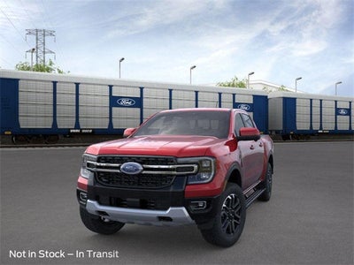 2026 Ford Ranger Lariat