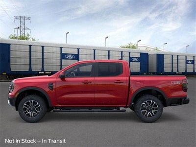 2026 Ford Ranger Lariat