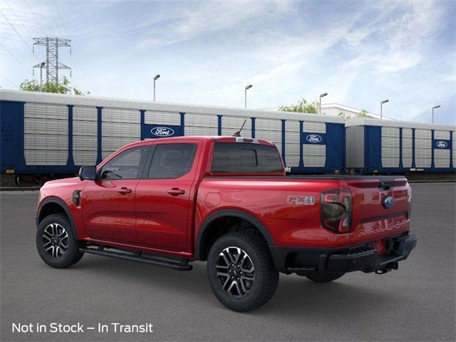 2026 Ford Ranger Lariat