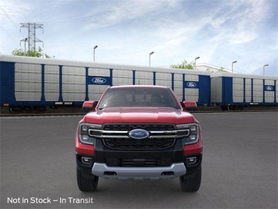 2026 Ford Ranger Lariat