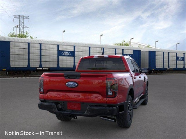 2026 Ford Ranger Lariat