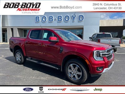 2026 Ford Ranger Lariat