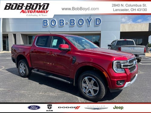 2026 Ford Ranger Lariat