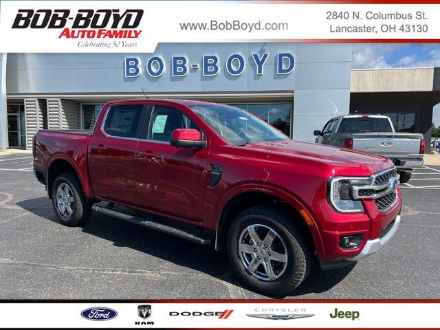 2026 Ford Ranger Lariat