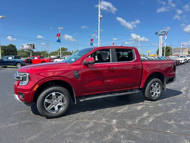 2026 Ford Ranger Lariat