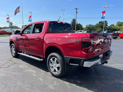 2026 Ford Ranger Lariat