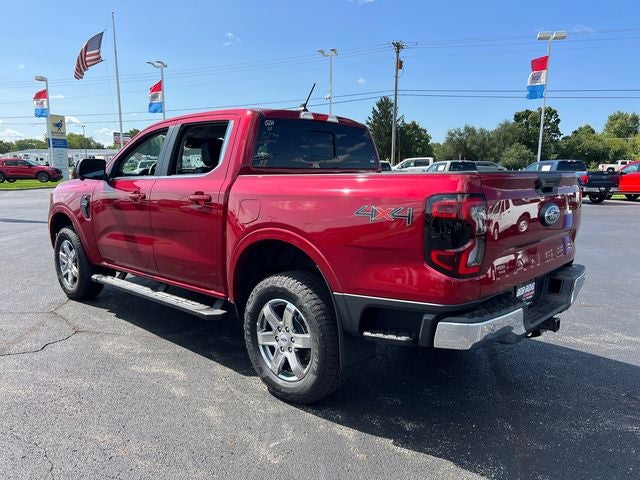 2026 Ford Ranger Lariat