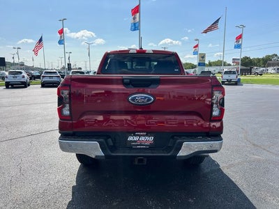 2026 Ford Ranger Lariat