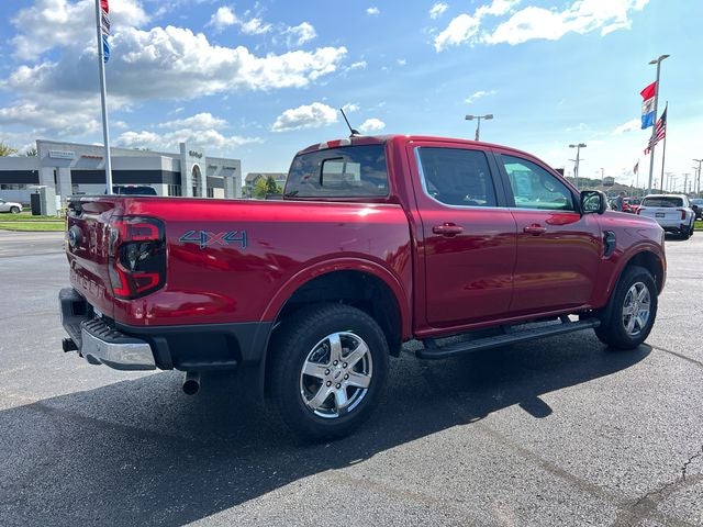 2026 Ford Ranger Lariat