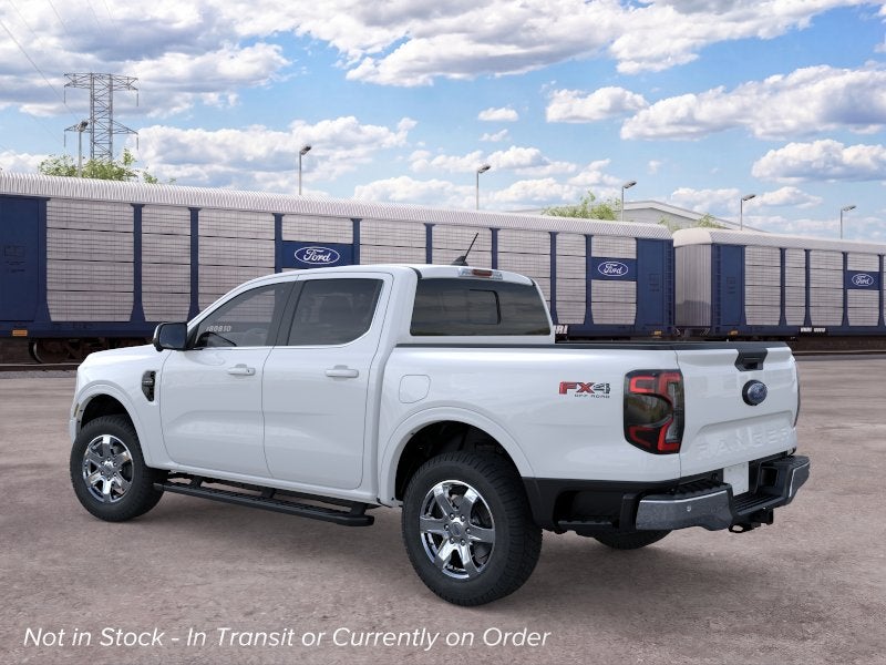 2026 Ford Ranger Lariat