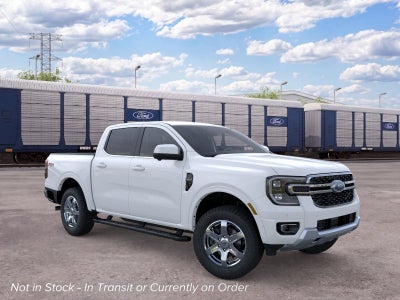 2026 Ford Ranger Lariat