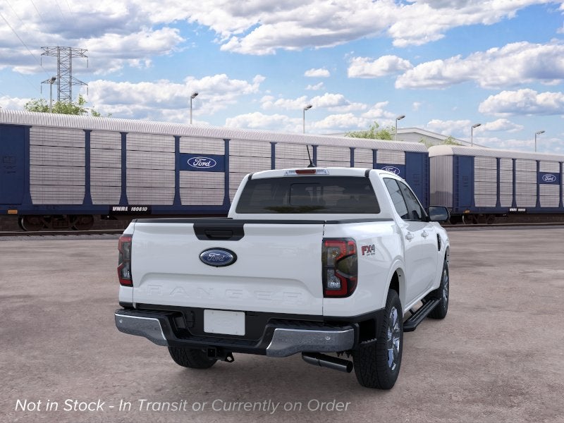 2026 Ford Ranger Lariat