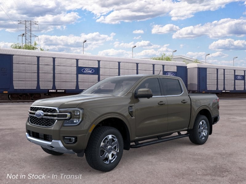2026 Ford Ranger Lariat