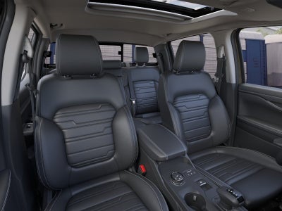 2026 Ford Ranger Lariat