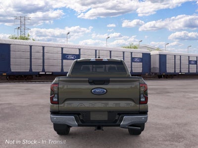 2026 Ford Ranger Lariat