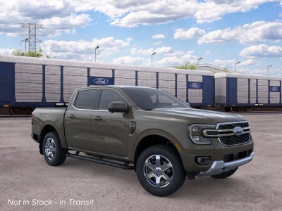 2026 Ford Ranger Lariat