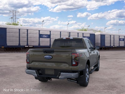 2026 Ford Ranger Lariat