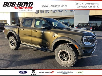 2025 Ford Ranger Raptor