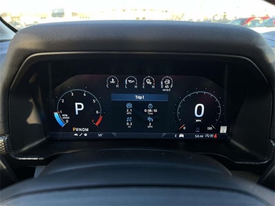 2025 Ford Ranger Raptor