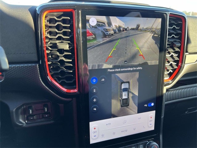 2025 Ford Ranger Raptor