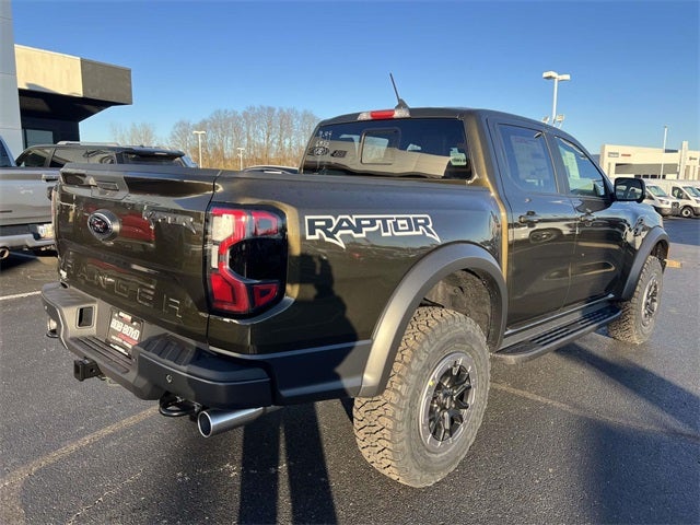2025 Ford Ranger Raptor