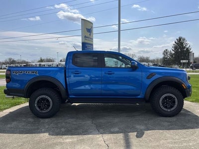 2026 Ford Ranger Raptor