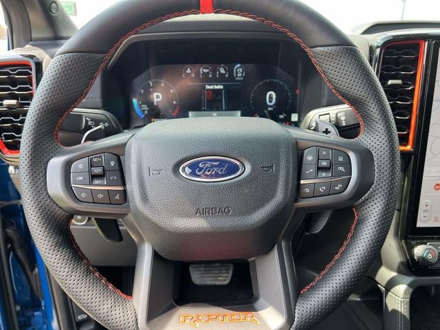 2026 Ford Ranger Raptor