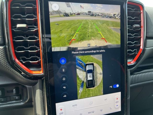 2026 Ford Ranger Raptor