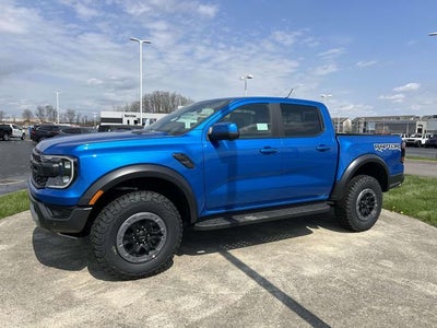 2026 Ford Ranger Raptor