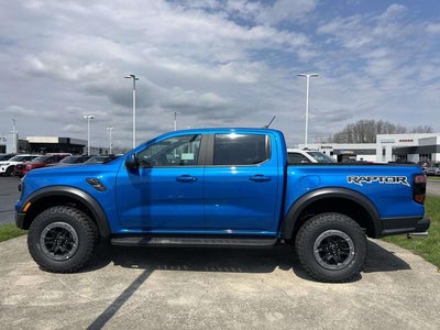 2026 Ford Ranger Raptor