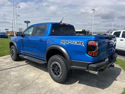 2026 Ford Ranger Raptor