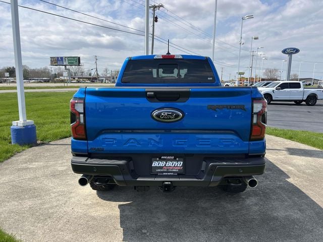 2026 Ford Ranger Raptor