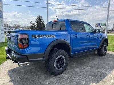 2026 Ford Ranger Raptor