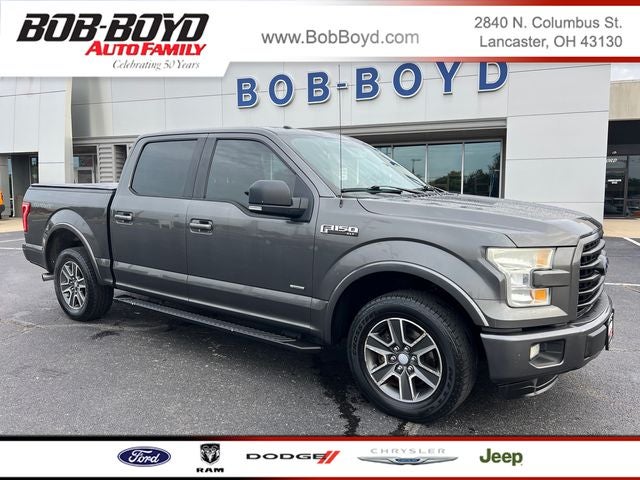 2015 Ford F-150