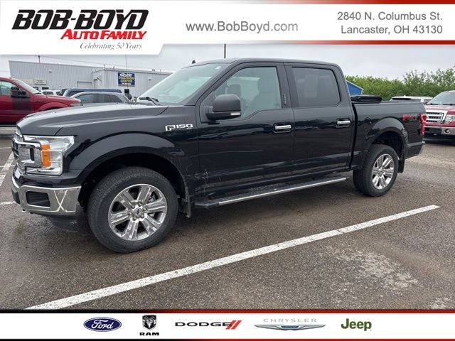 2020 Ford F-150 XLT 4x4 SuperCrew 5-1/2 Box's photo